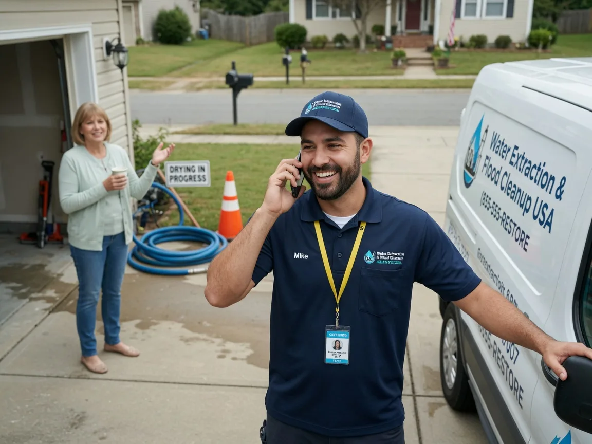Emergency Water Extraction Gambier, OH FAQs